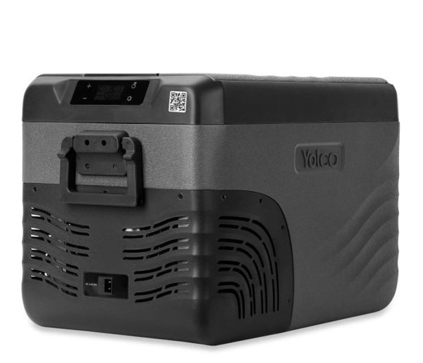 Yolco Lodówka turystyczna KX30 Carbon - 1241098 - zdjęcie 9